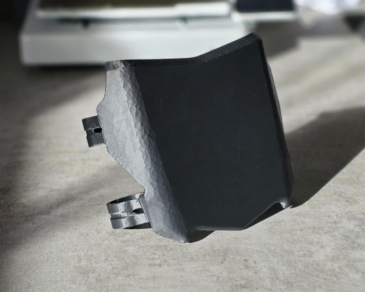 Motocutz Style Plate