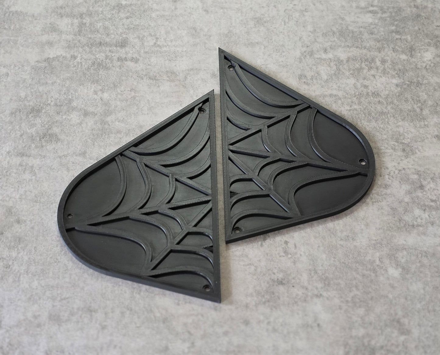 Ridstar Q20 "Spider Webs" Side Panels