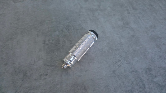 Talaria XXX Chrome Foot Lock ( Single )