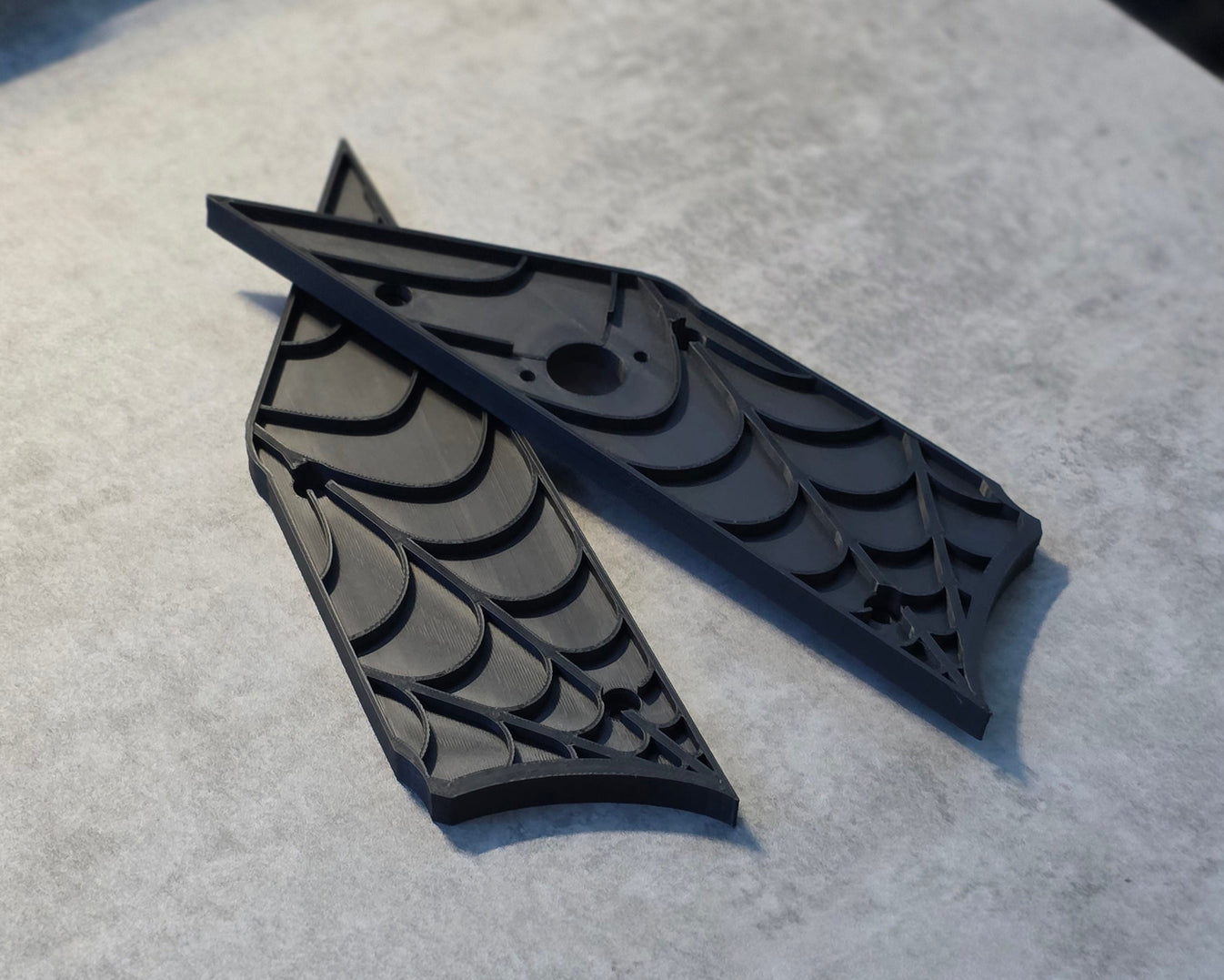 Talaria X3 Left and Right