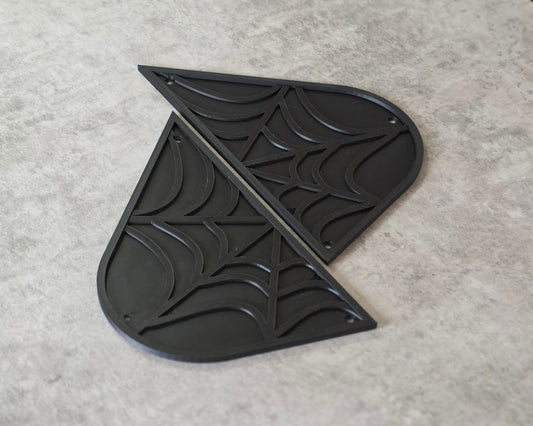 Ridstar Q20 "Spider Webs" Side Panels