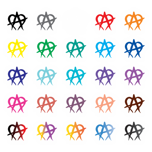 Unmanageable Sticker Pack (4)