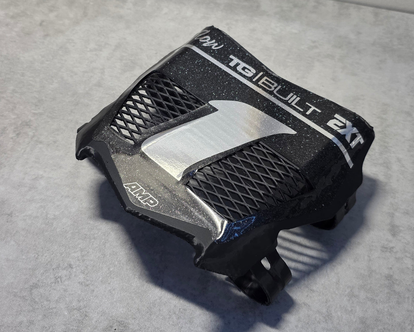 3D Print Vented Plate