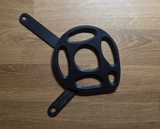 Yozma IN 10 Motor Cover