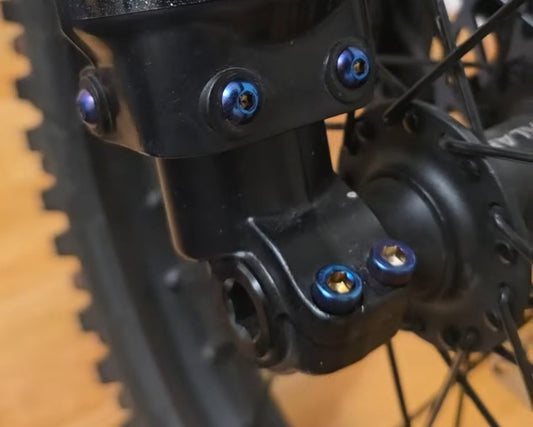 Front Axle Tightening Bolts For Talaria X3