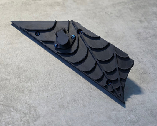 Talaria X3 Left and Right "Spider Webs" Side Panels