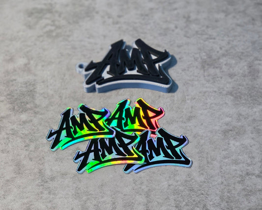 AMP Sticker Pack