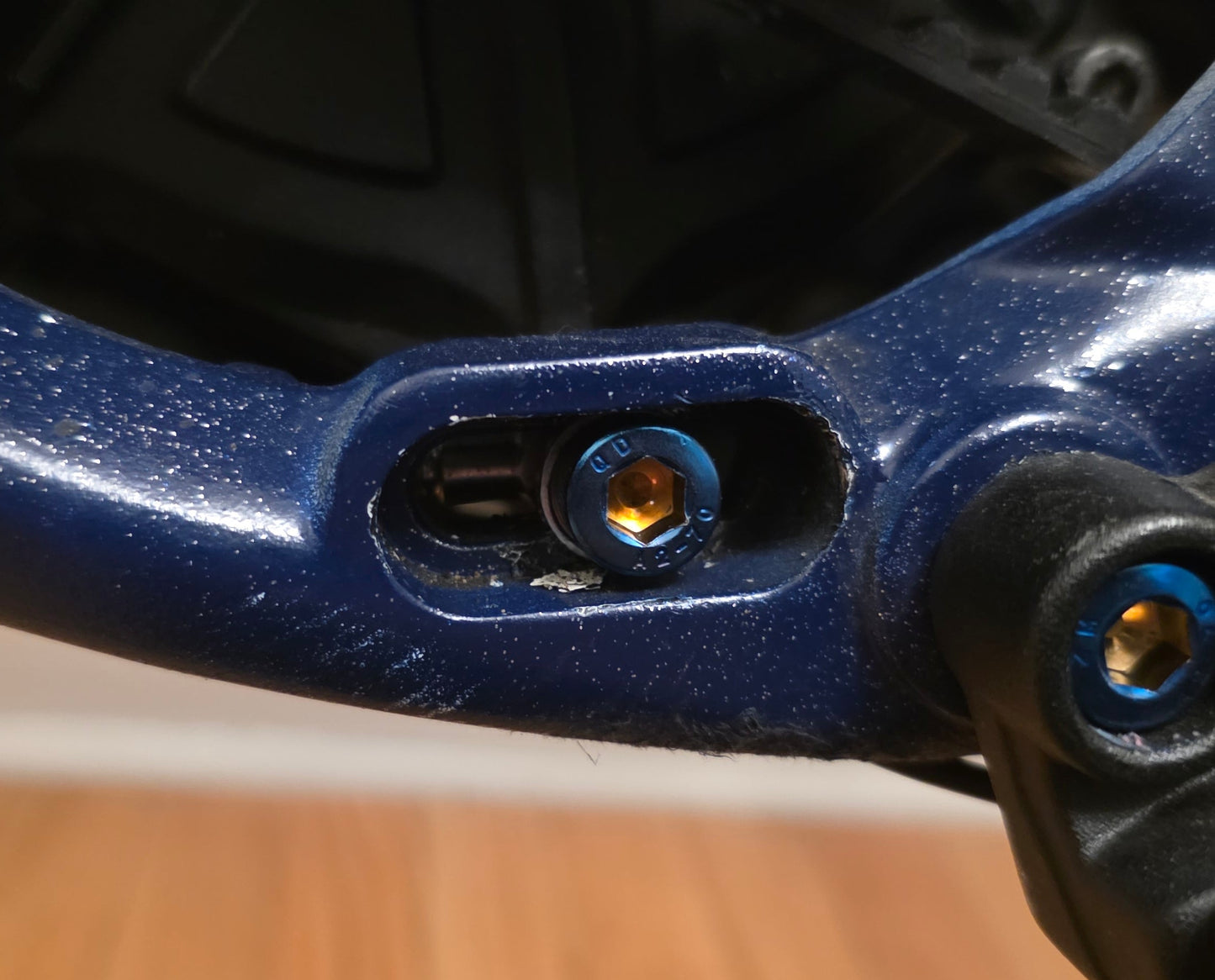 Talaria X3 Lower Motor Bolts