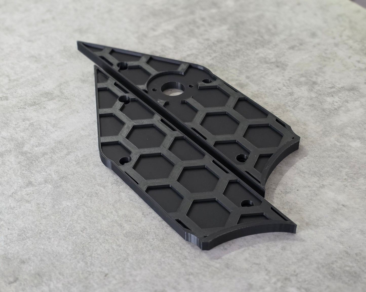 Talaria X3 Left and Right "Hexagon" Side Panels