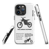 Talaria X3 Pro iPhone Case