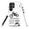E-Ride Pro SS 3.0 Samsung Case