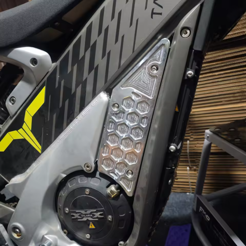 PRE-ORDER Talaria X3 Metal Side Panels